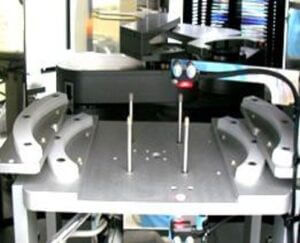 Single wet scrubber a