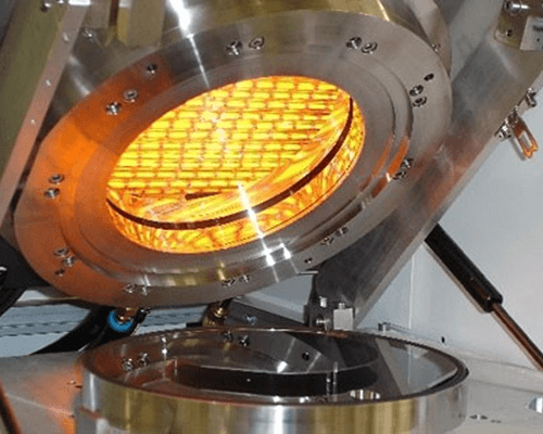 磁懸浮晶圓轉台